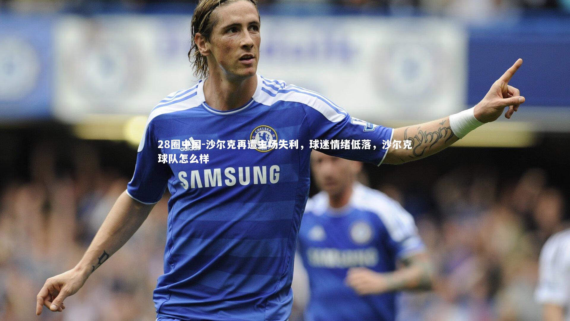 沙尔克再遭主场失利，球迷情绪低落，沙尔克球队怎么样