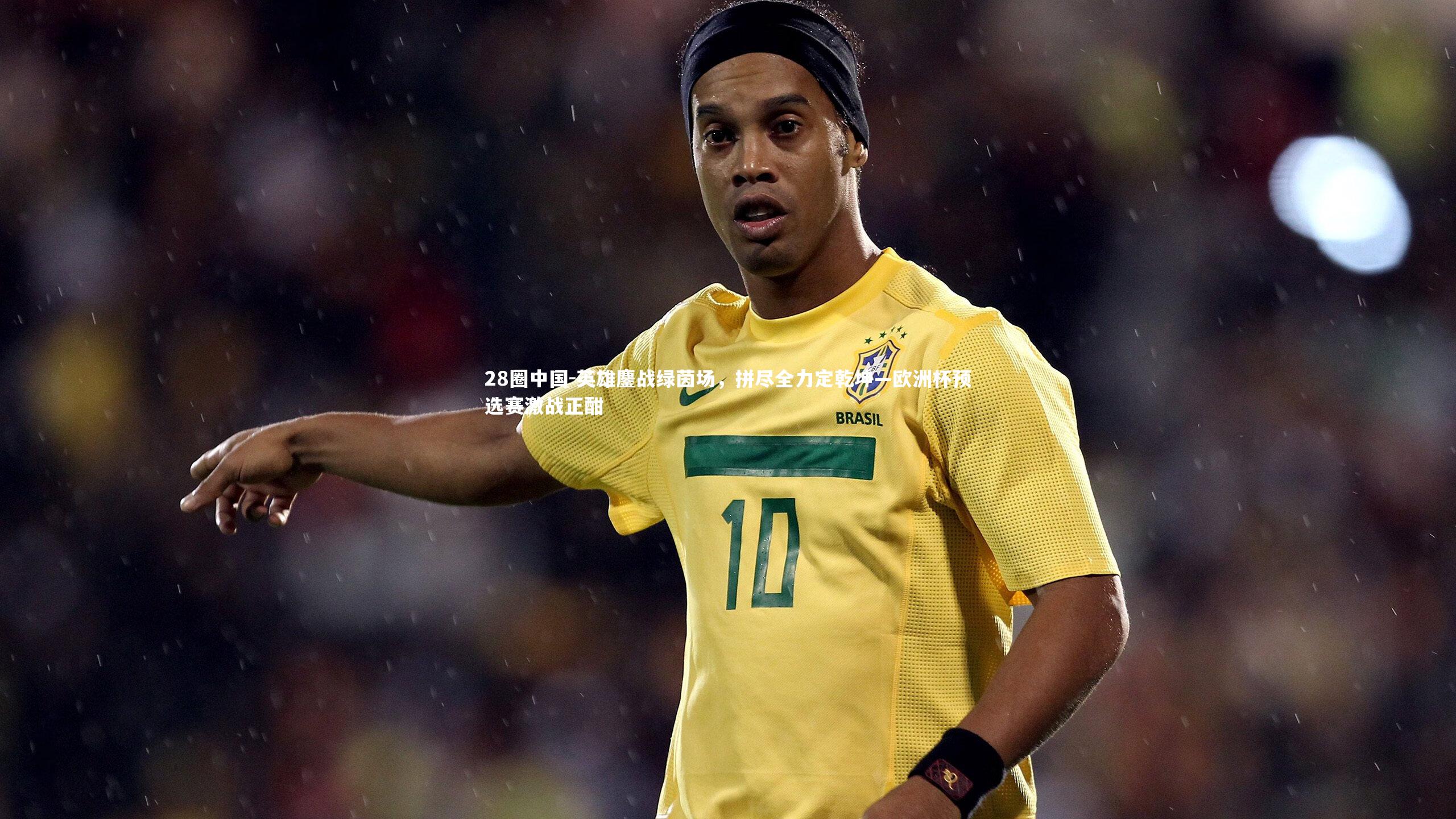 英雄鏖战绿茵场,拼尽全力定乾坤—欧洲杯预选赛激战正酣